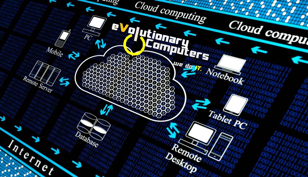 eVo Cloud Solutions Backup to Servers